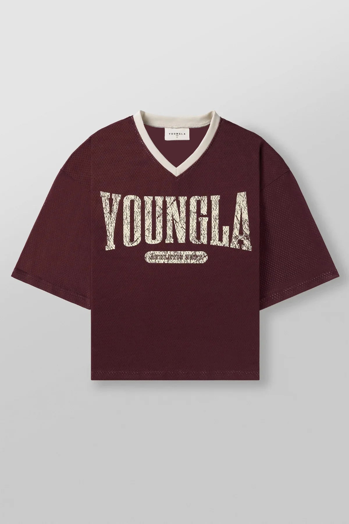 YA T-Shirts Men Summer New Sports Leisure round Neck Fashion Loose and Comfortable Clothing Gym Running Shirts Man